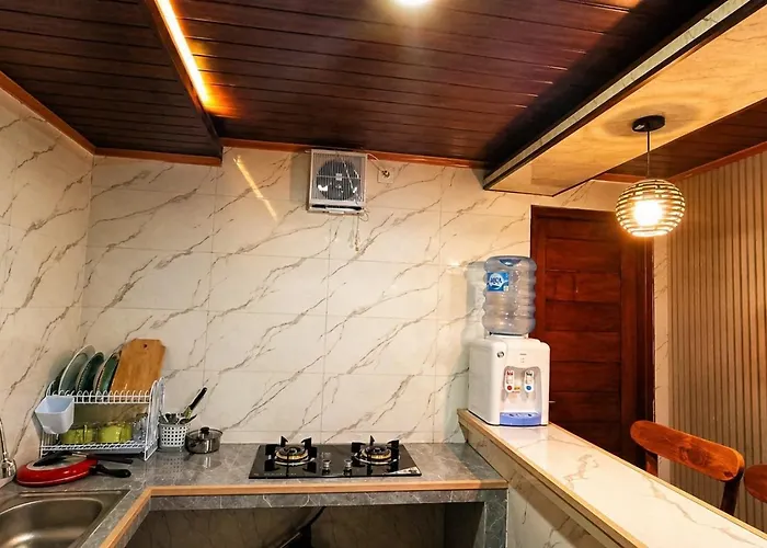 アパート Kaloka House